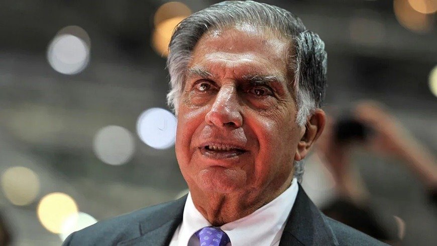 One of the greatest visionaries of India, Ratan Tata dies at the age of 86