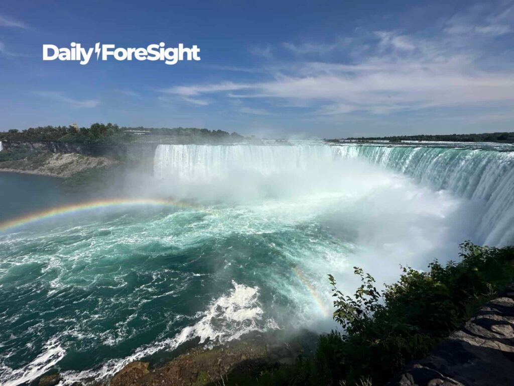 Recent Incidents at Niagara Falls