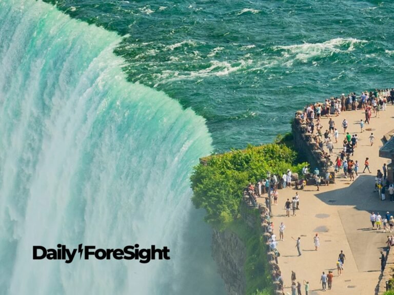 Recent Incidents at Niagara Falls