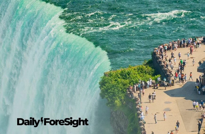 Recent Incidents at Niagara Falls