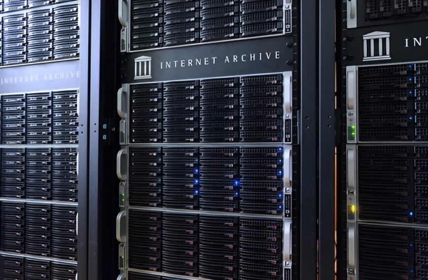 Major server breach in ‘Internet Archive