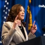 Why Kamala Harris is Distancing Herself from Joe Biden