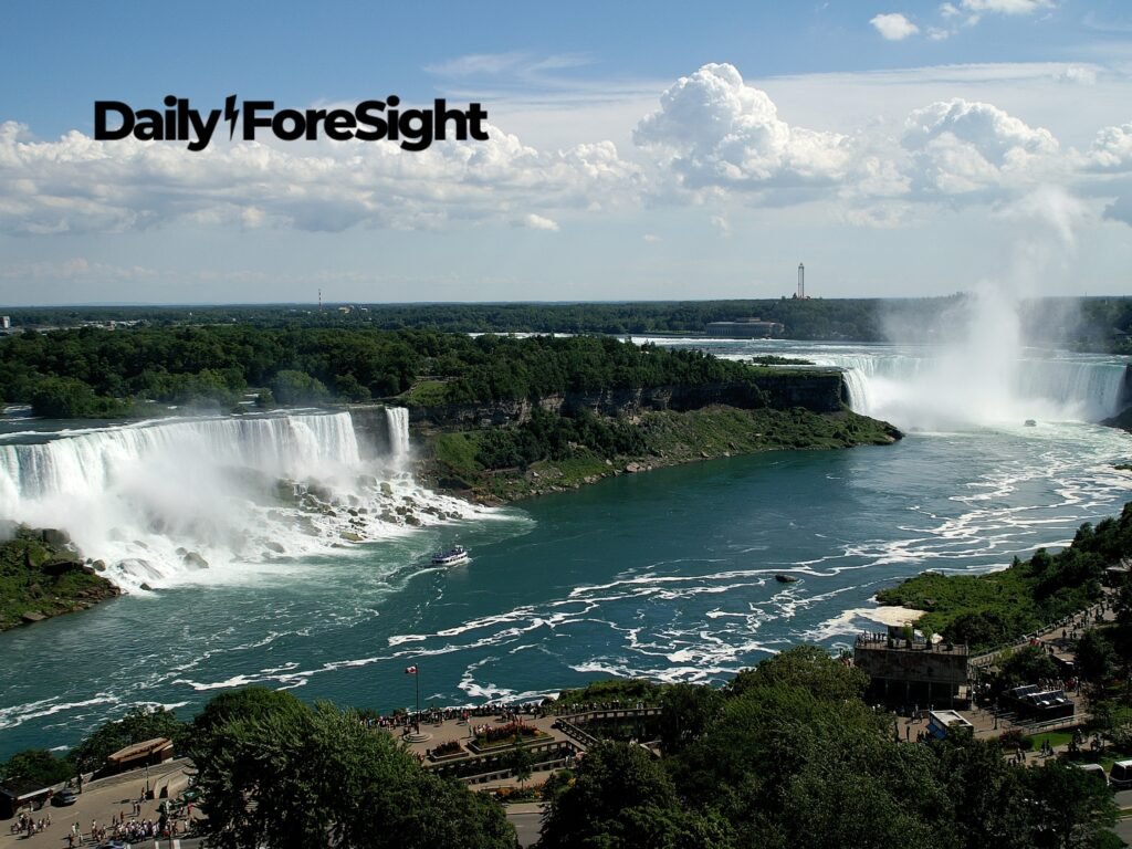 Recent Incidents at Niagara Falls