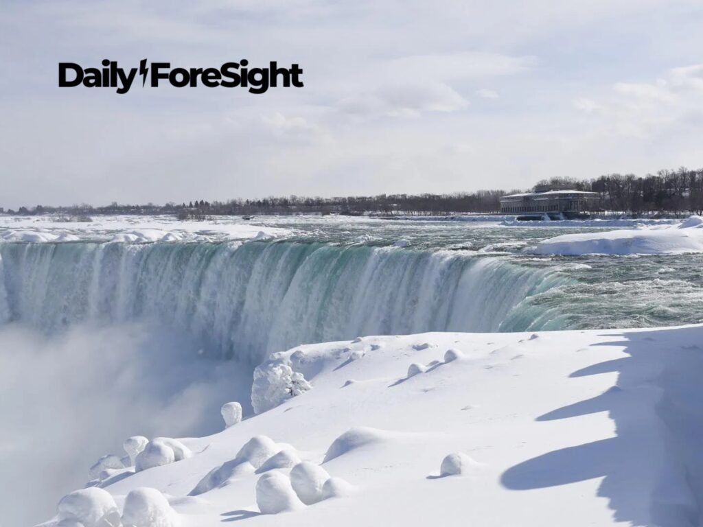 Recent Incidents at Niagara Falls