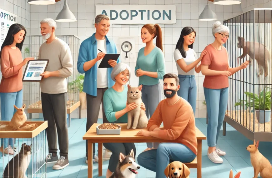 Pet Adoption Trends in the USA for 2024:…