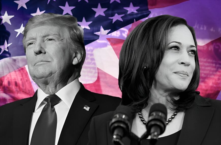 Trump vs kamala