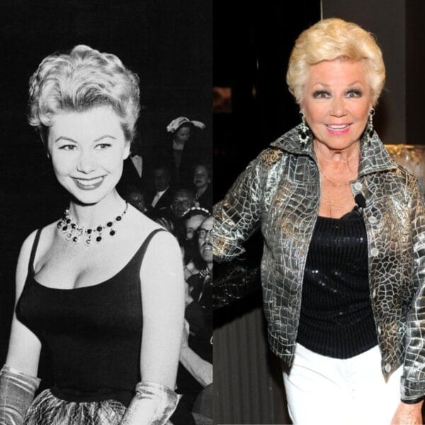 Mitzi Gaynor Dies at 93, Leaving Behind a Lasting Legacy