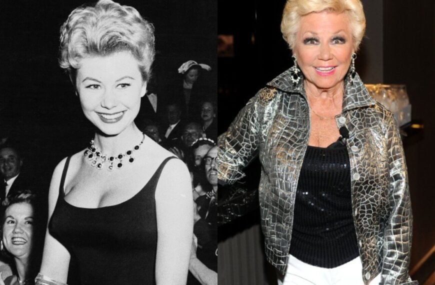 Mitzi Gaynor Dies at 93, Leaving Behind a…