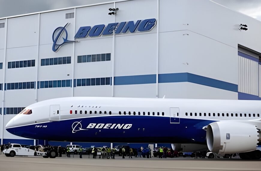 Boeing