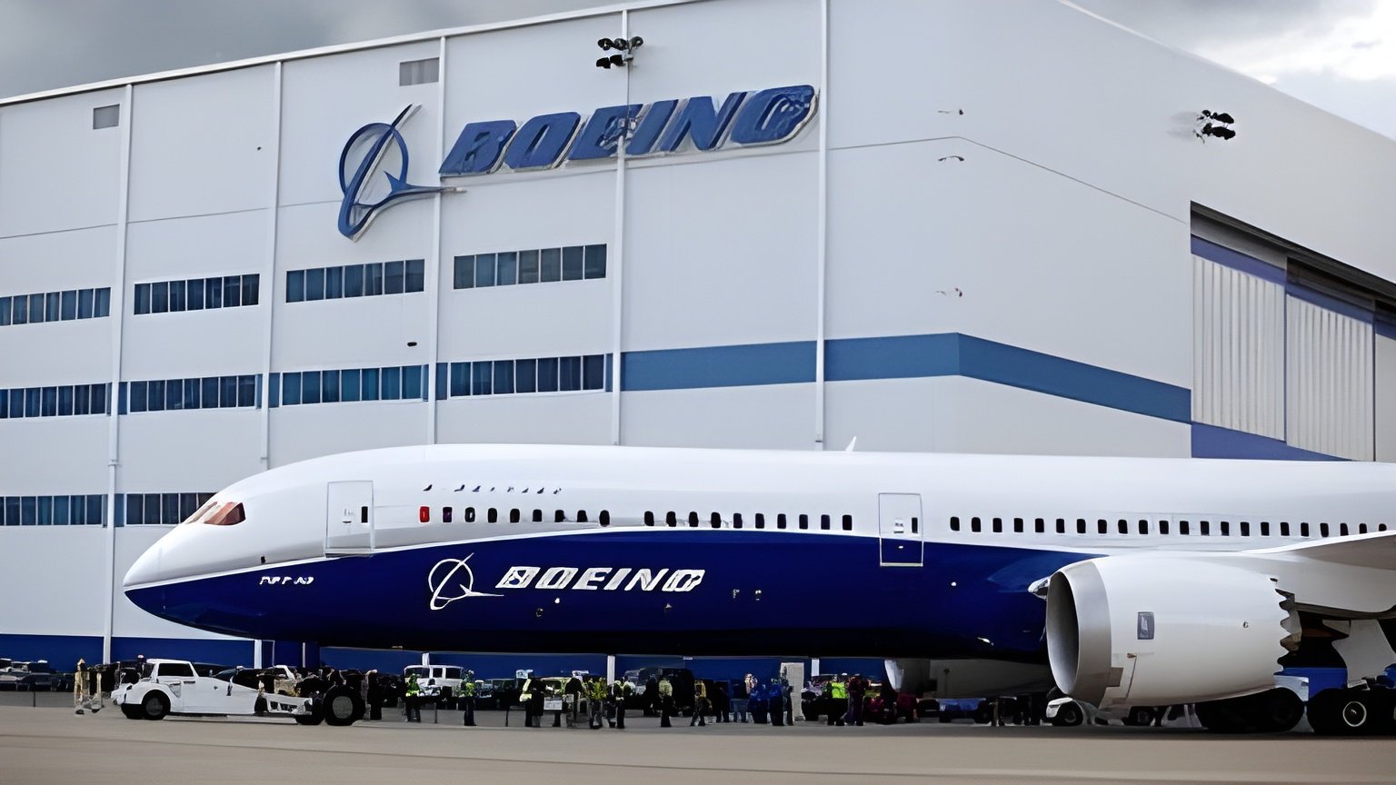 Boeing's Financial Flight Path Revenue Growth And More