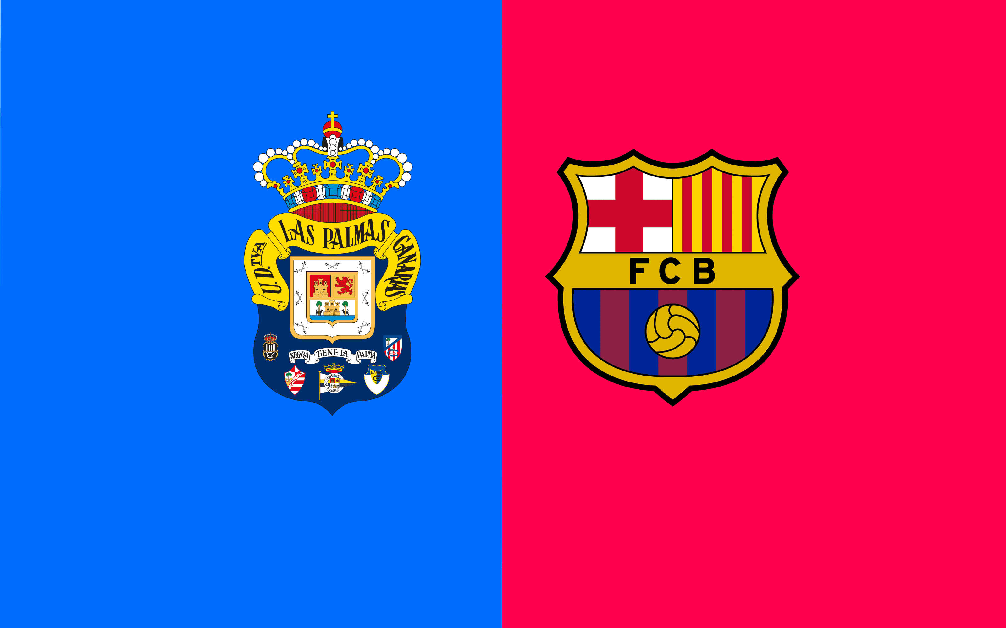 Barcelona vs U.D. Las Palmas La Liga preview