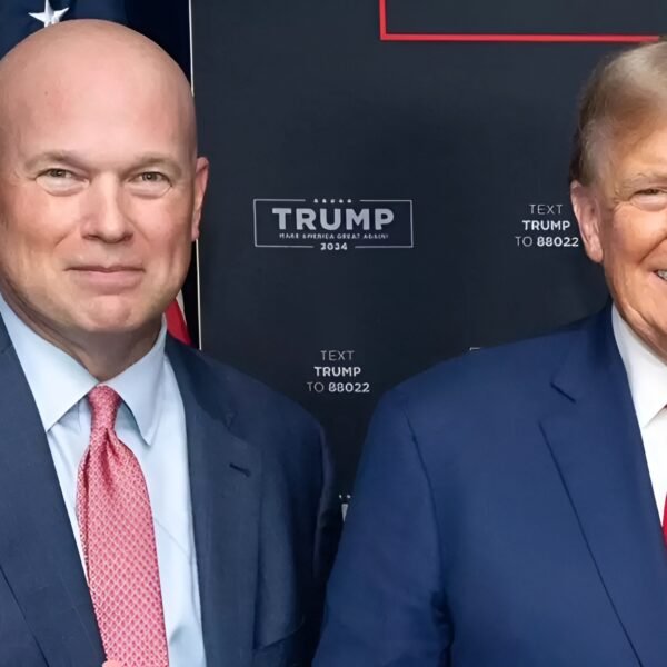 Trump Taps Matthew Whitaker as NATO Ambassador: What It Means for U.S. and Global Relations