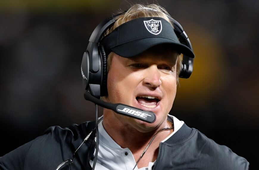 Jon Gruden