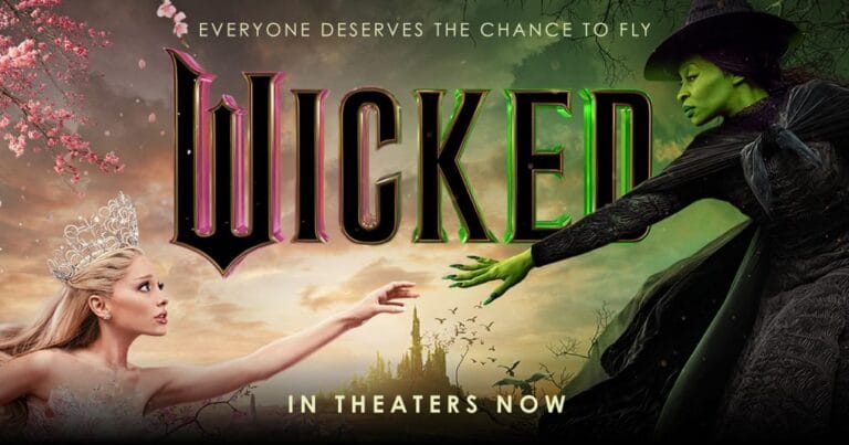 The Wicked Movie