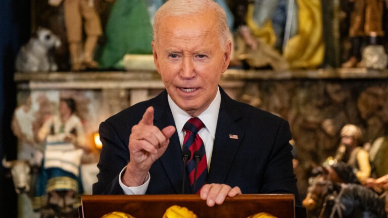 President Biden Issues Veto Threat on Bill to Expand Federal Judiciary