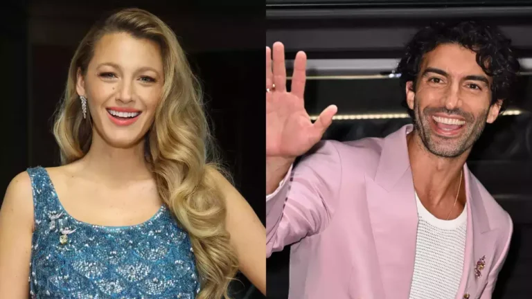 Blake Lively files sexual harassment lawsuit against Justin Baldoni