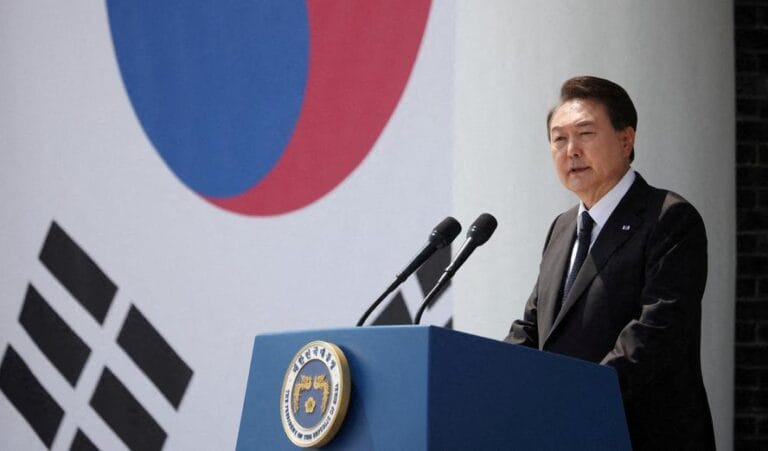 South Korea December 2024 news on martial law, climate talks, and actor Park Min Jae's death