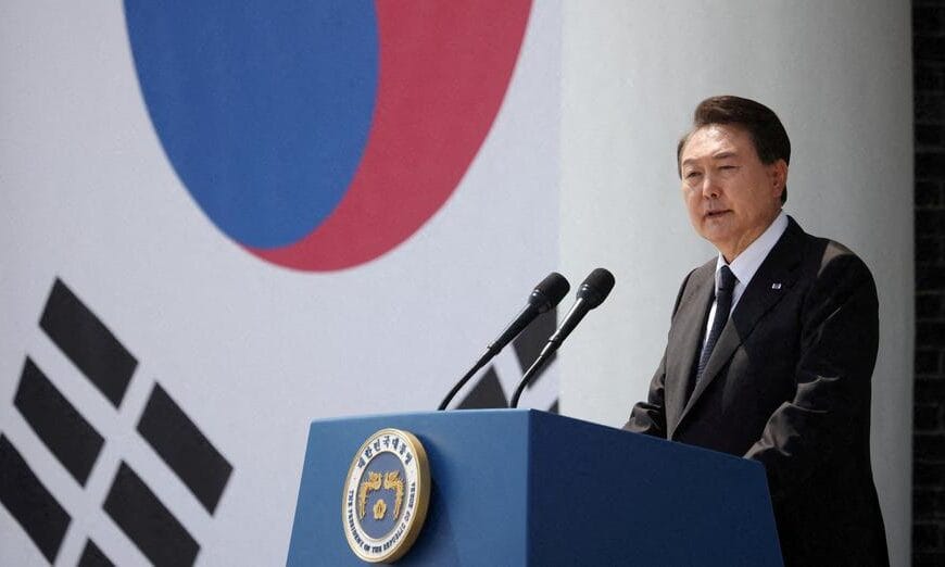 South Korea December 2024 news on martial law, climate talks, and actor Park Min Jae's death