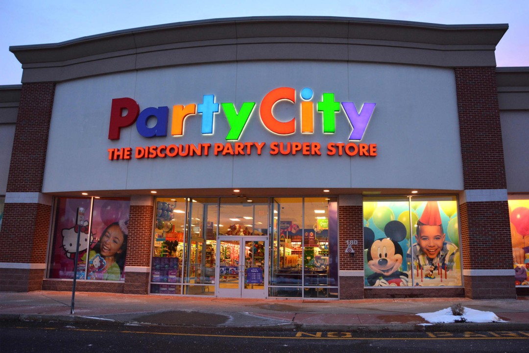 Party City Going Out of Business