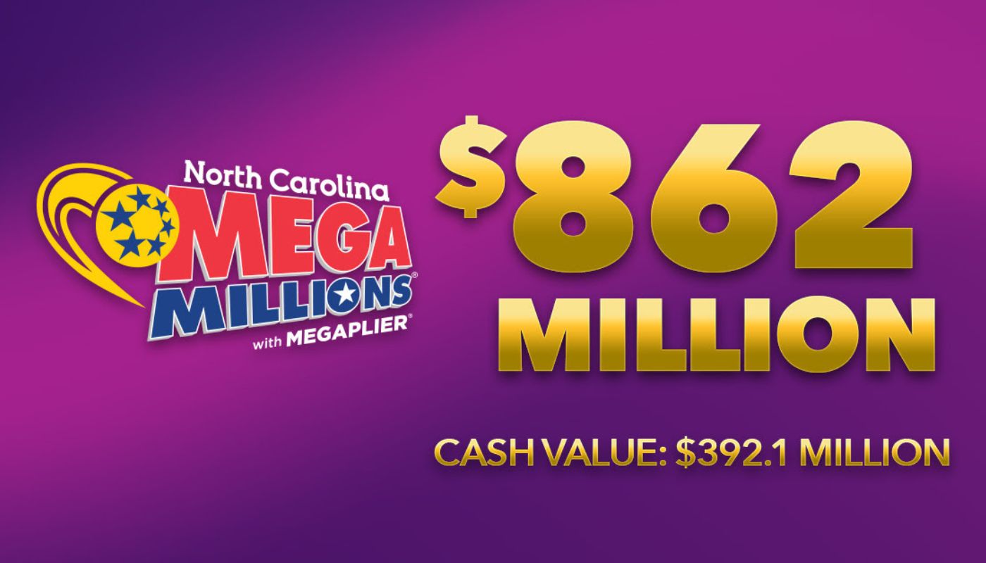 Mega Millions jackpot surged to $862 million