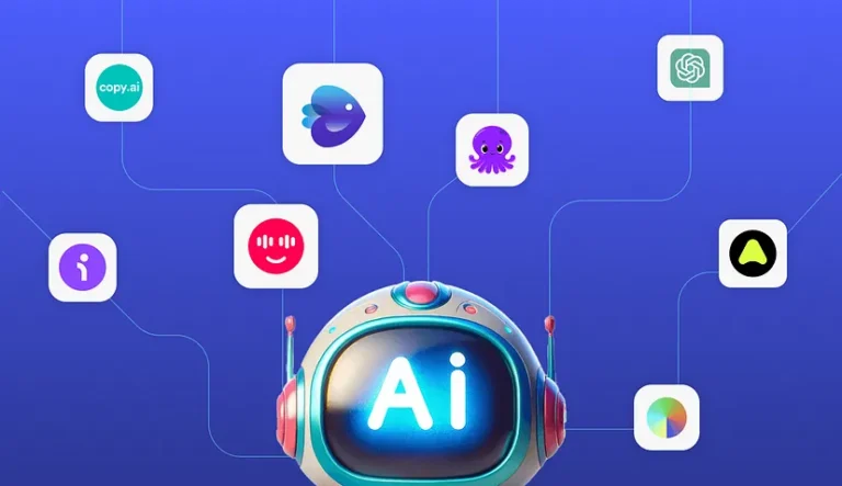 Top 10 AI-powered Tools That Will Transform Your productivity in 2025