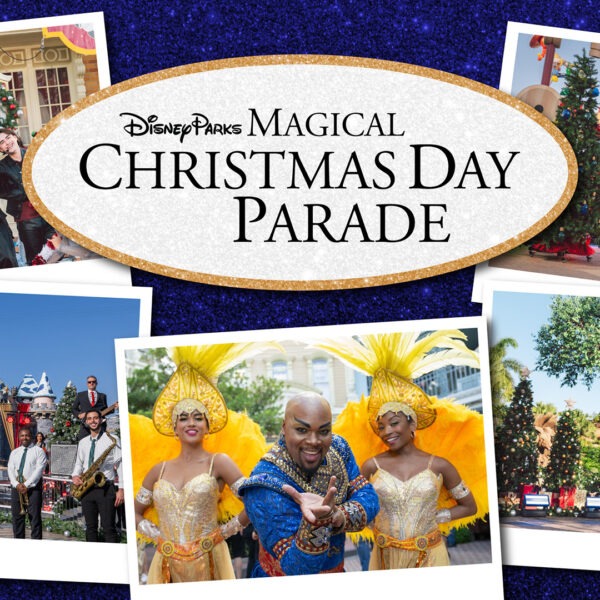 Star-Studded Performances Light Up Disney’s Magical Christmas Parade 2024