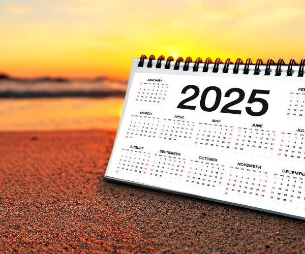 2025 Calendar Highlights: Major Events, Milestones, and Changes