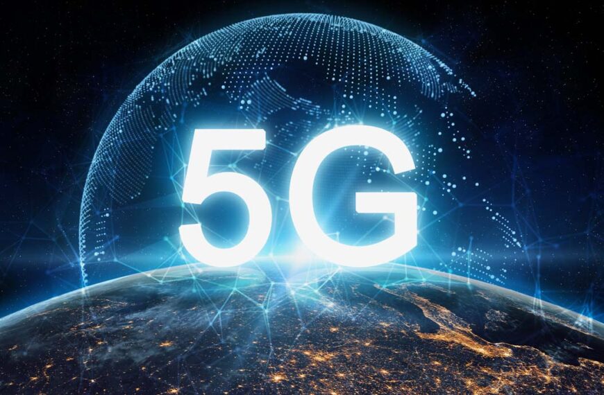 How 5G technology is changing the world