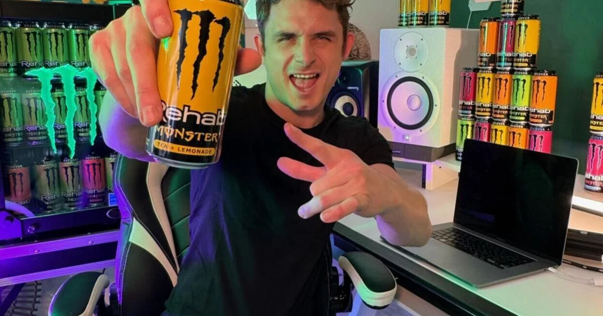 James Kennedy and Rehab Monster Partnership