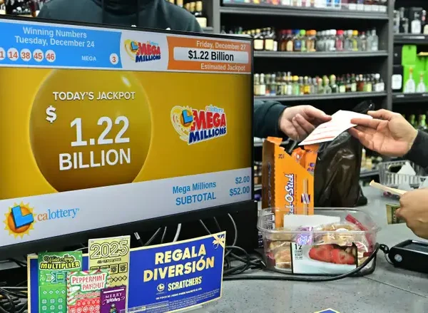 The $1.22 Billion Mega Millions Jackpot: A Life-Changing Win in California