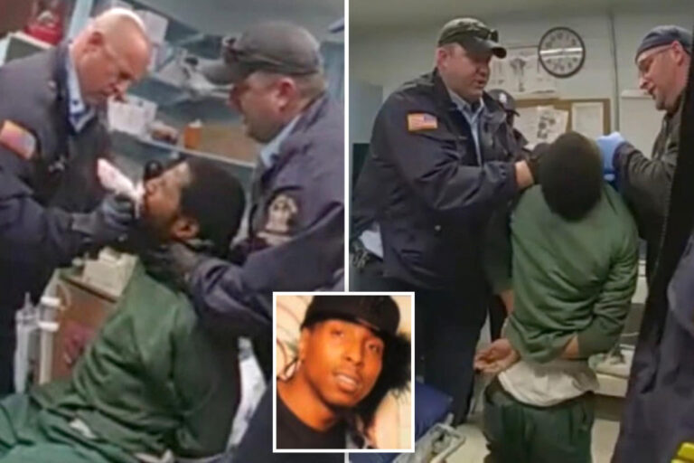 Handcuffed inmate Robert Brooks, beaten fatally by correctional officers, sparks outrage and reform demands