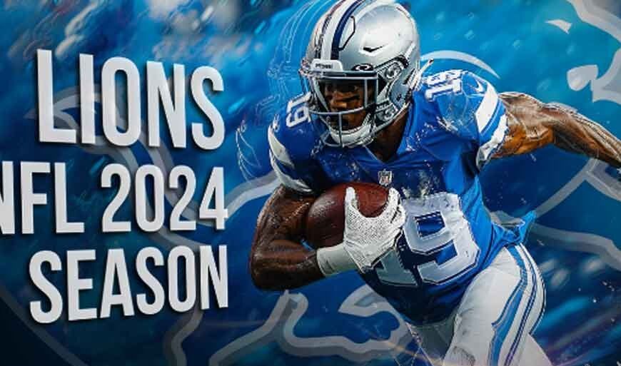 Detroit Lions celebrate touchdown record for most touchdowns in a season