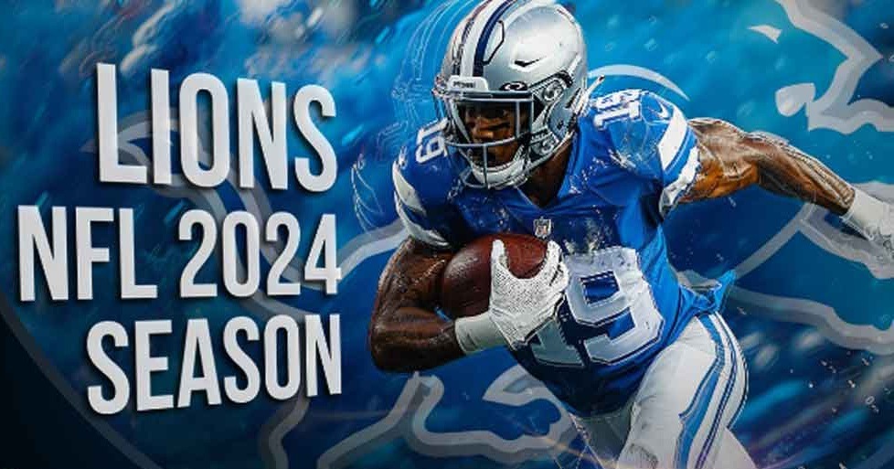 Detroit Lions celebrate touchdown record for most touchdowns in a season