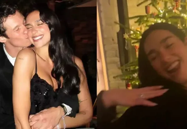 Dua Lipa’s Engagement to Callum Turner: A Love Story in the Spotlight