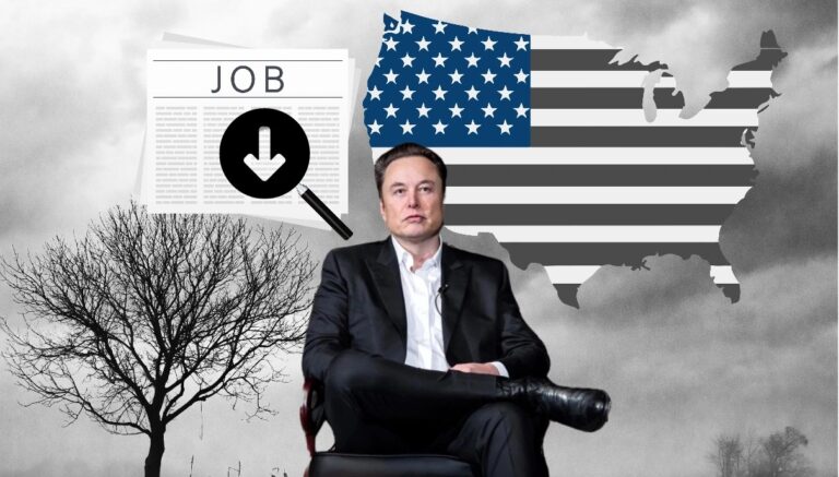 Elon Musk controversy over skilled labor and U.S. immigration debate.