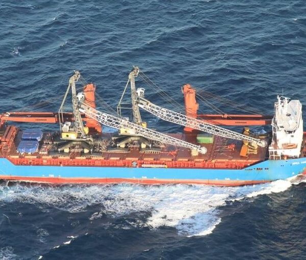 Engine Room Explosion Claims Russian Cargo Ship in Mediterranean