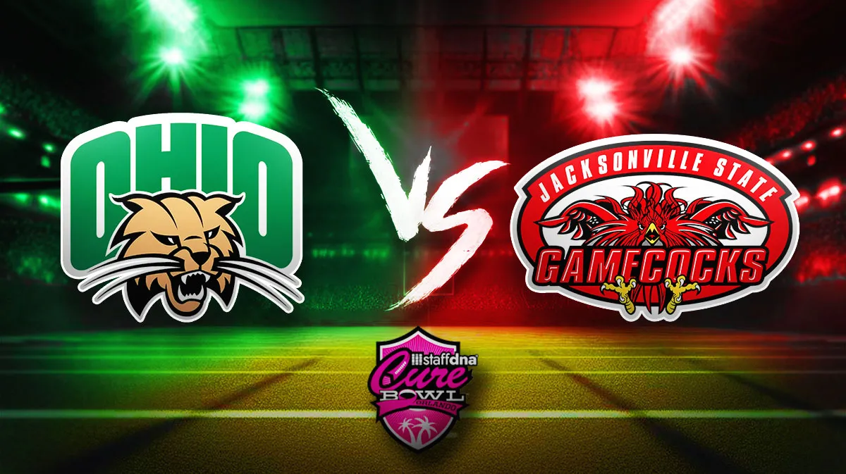 Ohio vs. Jacksonville State Match