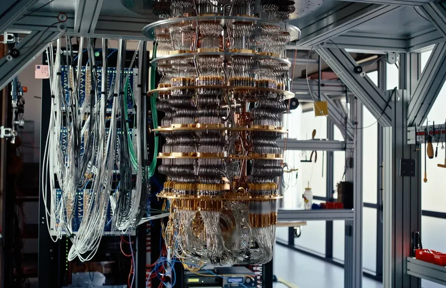 Google Quantum AI is a division of Google dedicated to advancing quantum computing technology and applying it to solve complex real-world problems.