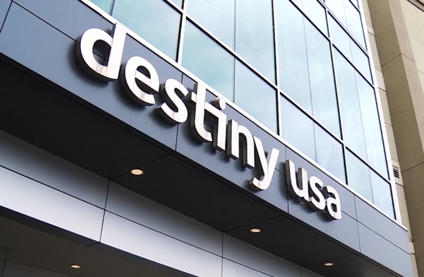 Destiny USA temporarily closes due to security concerns