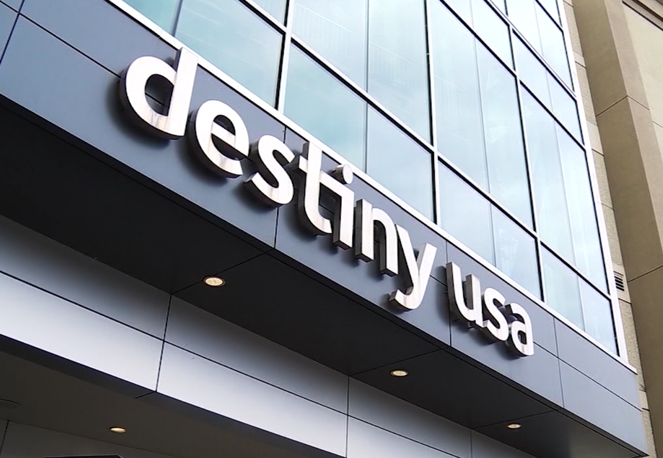 Destiny USA temporarily closes due to security concerns