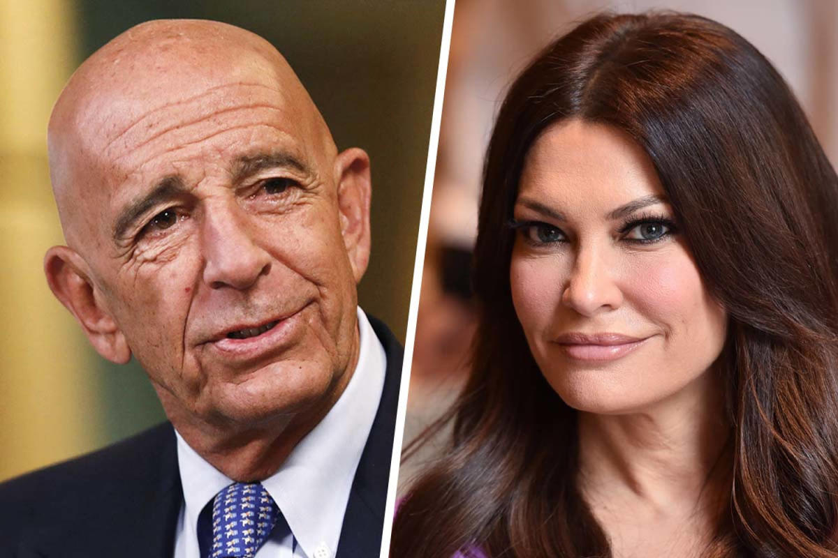 Trump picks Kimberly Guilfoyle and Tom Barrack as ambassadors to Greece and Turkey