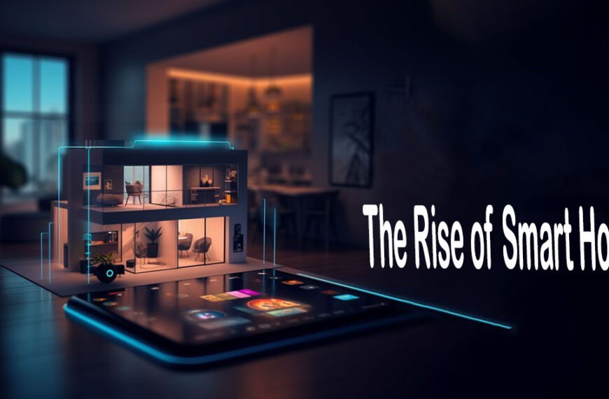 The future of smart homes points to a world where homes are fully autonomous.