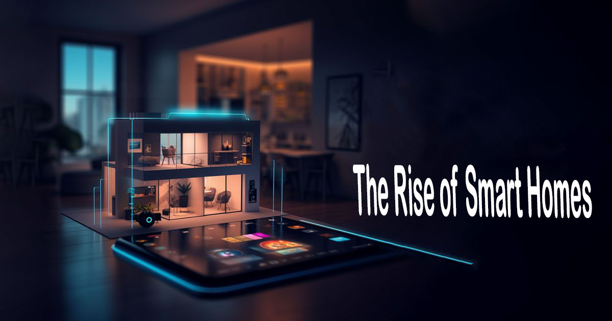 The future of smart homes points to a world where homes are fully autonomous.