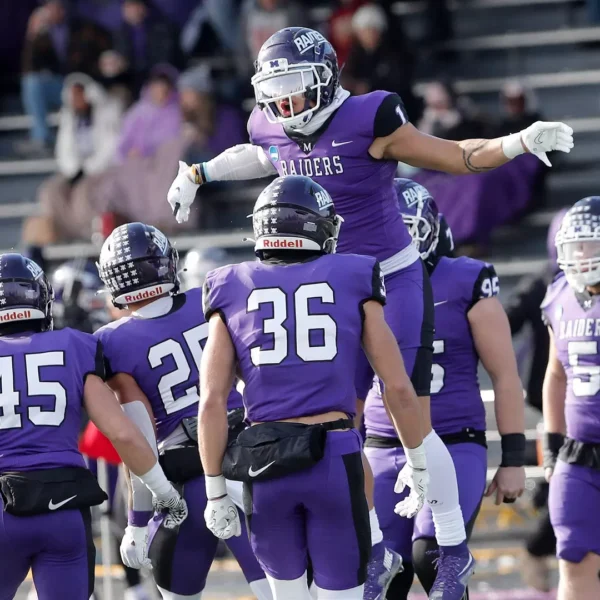 Mount Union Clinches Stagg Bowl Berth with Win Over Johns Hopkins