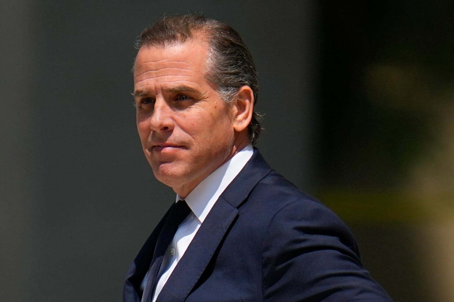 Hunter Biden facing legal issues in 2024 related to gun and tax charges.