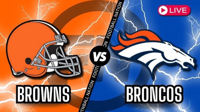 Broncos vs Cleveland Browns: December 2024 Game Recap & Key Moments