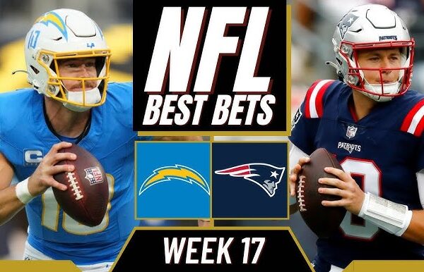 Chargers vs. Patriots Week 17: A Pivotal Playoff Battle at Gillette Stadium