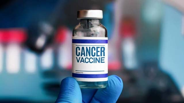 Russia's cancer vaccine offering personalized treatment for patients