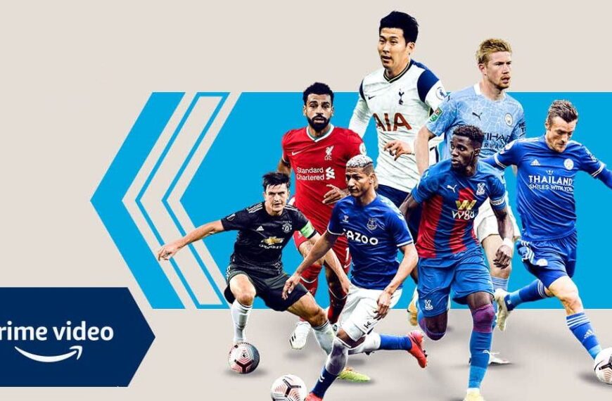 Premier League Boxing Day 2024 matches streaming live on Amazon Prime