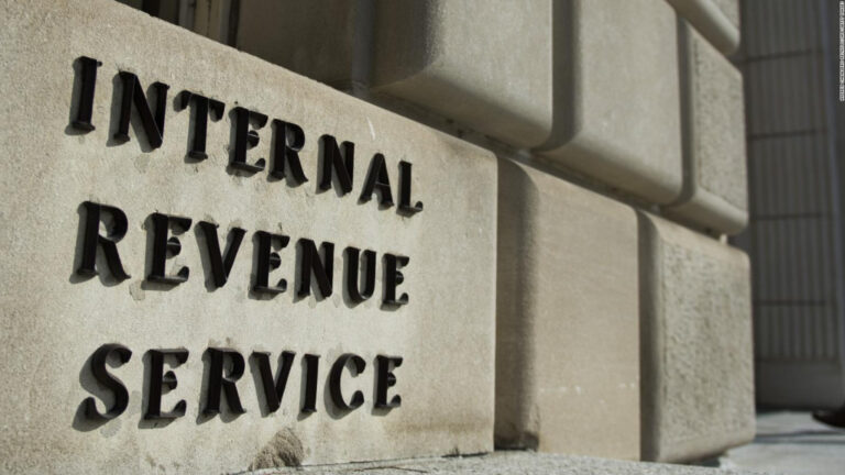 IRS announces $1,400 payments for eligible taxpayers missing stimulus credit.